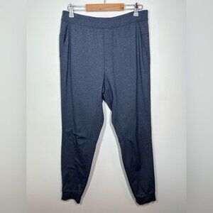 Men's Lululemon Intent Jogger Heathered True Navy Large